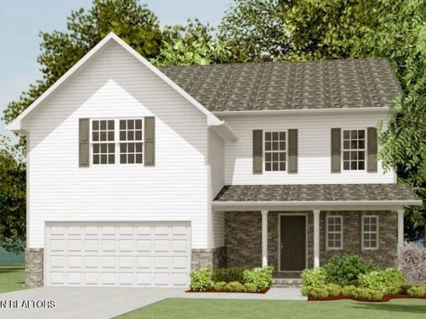 7909 Tree Line Lane, Corryton, TN 37721