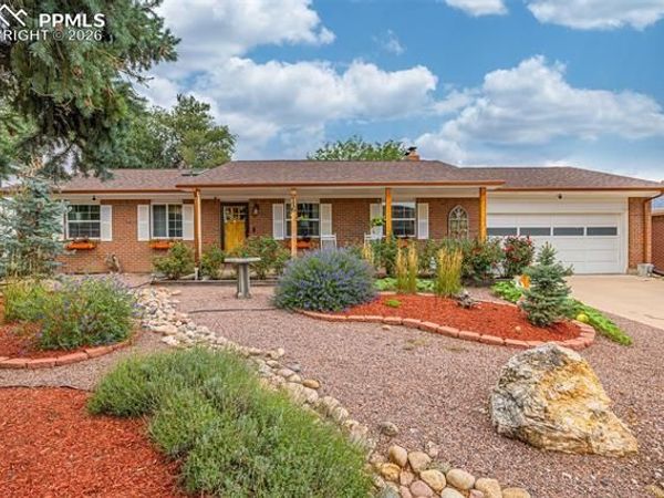 2116 Woodburn Street, Colorado Springs, CO 80906