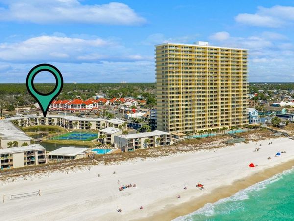 8727 Thomas Drive, UNIT C40, Panama City Beach, FL 32408