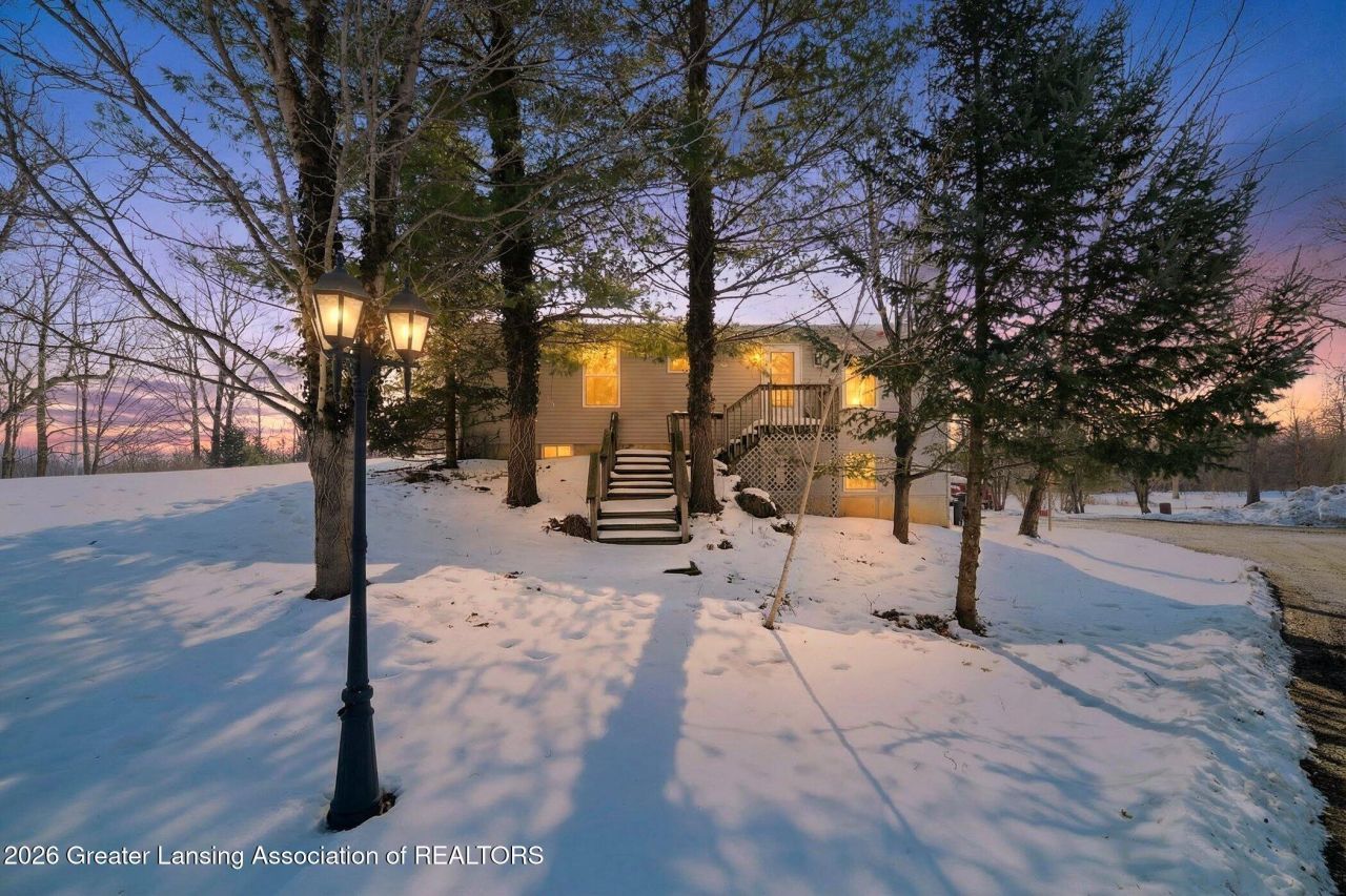 7362 S Lacey Lake Road, Bellevue, MI 49021 Main Photo