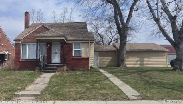 19130 Trinity Street, Detroit, MI 48219 Main Photo