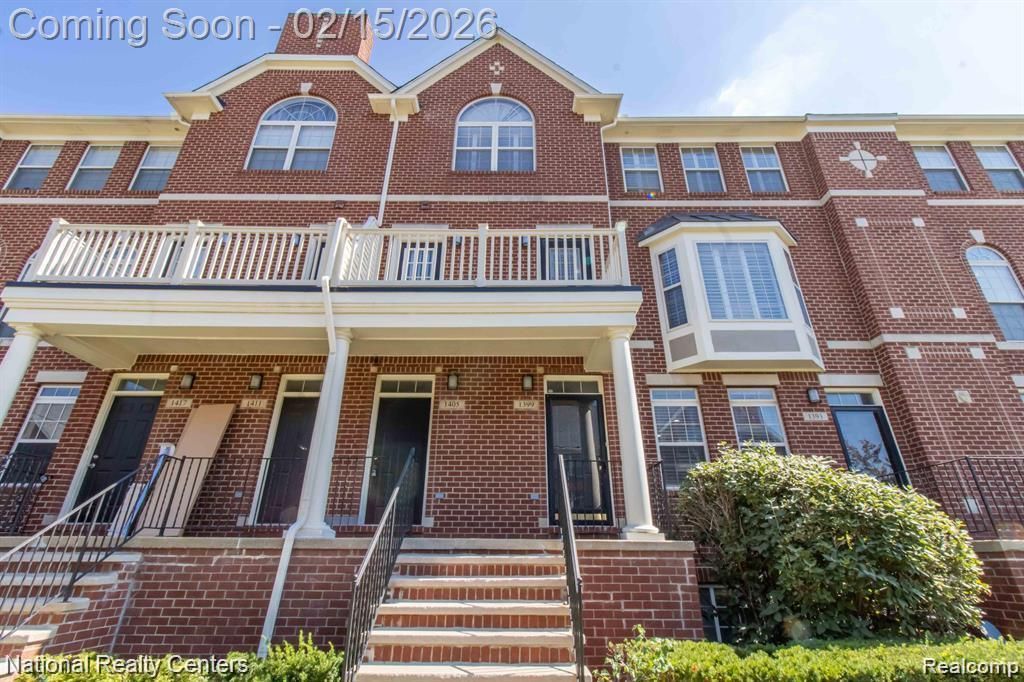 1399 Raliegh Place, Troy, MI 48084 Main Photo