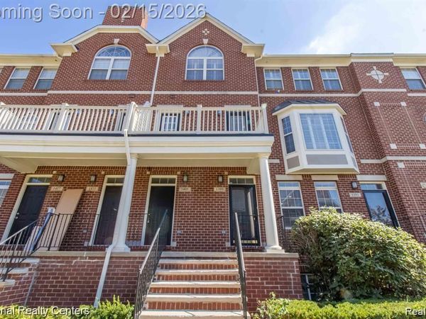 1399 Raliegh Place, Troy, MI 48084