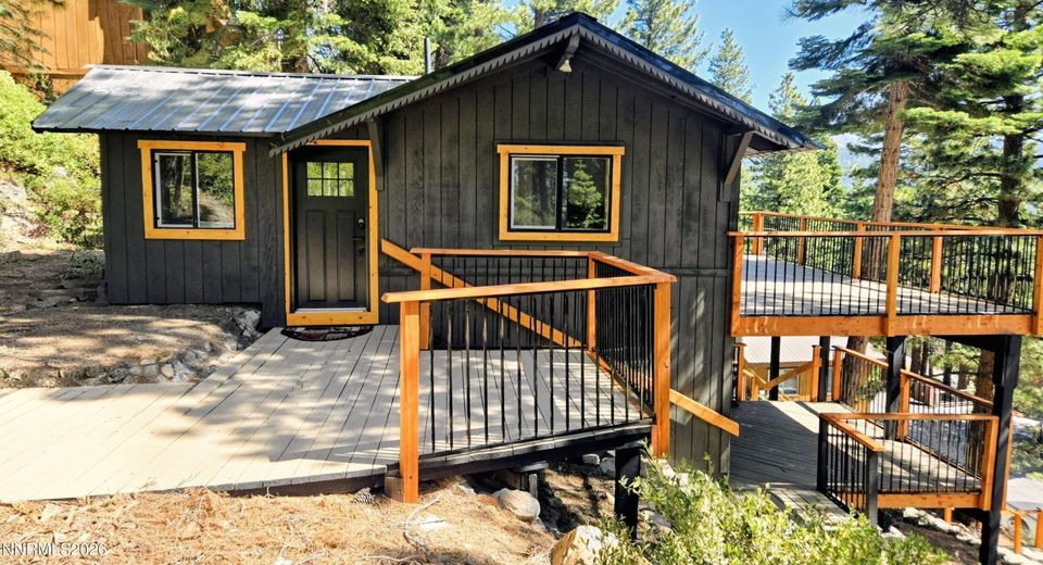 232 Wassou Road, Crystal Bay, NV 89402 Photo