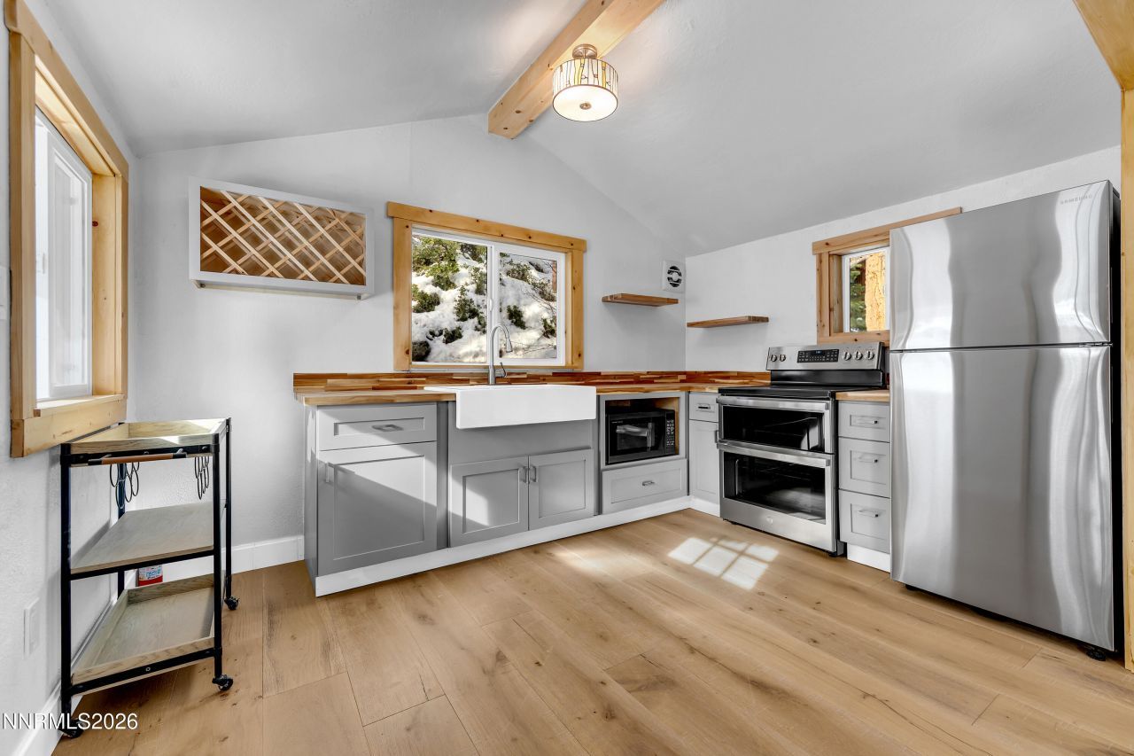 232 Wassou Road, Crystal Bay, NV 89402 Photo