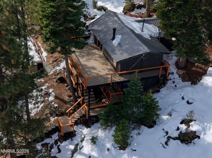 232 Wassou Road, Crystal Bay, NV 89402 Photo