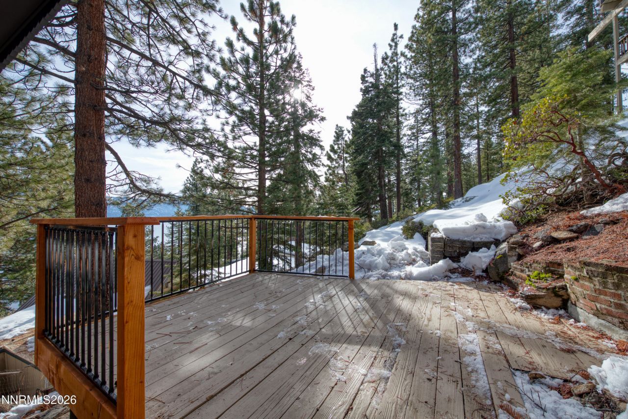 232 Wassou Road, Crystal Bay, NV 89402 Photo