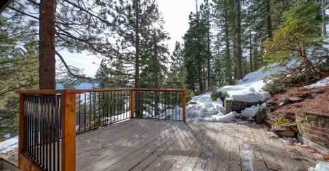 232 Wassou Road, Crystal Bay, NV 89402 Photo