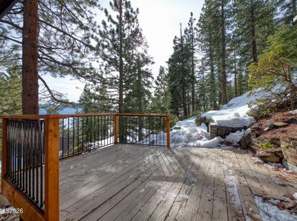 232 Wassou Road, Crystal Bay, NV 89402 Photo