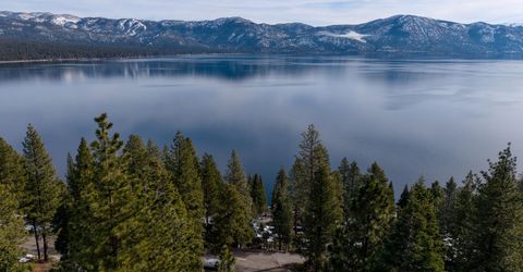 232 Wassou Road, Crystal Bay, NV 89402 Photo