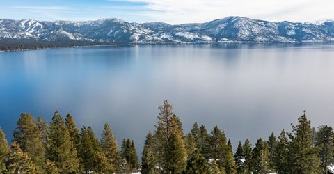 232 Wassou Road, Crystal Bay, NV 89402 Photo