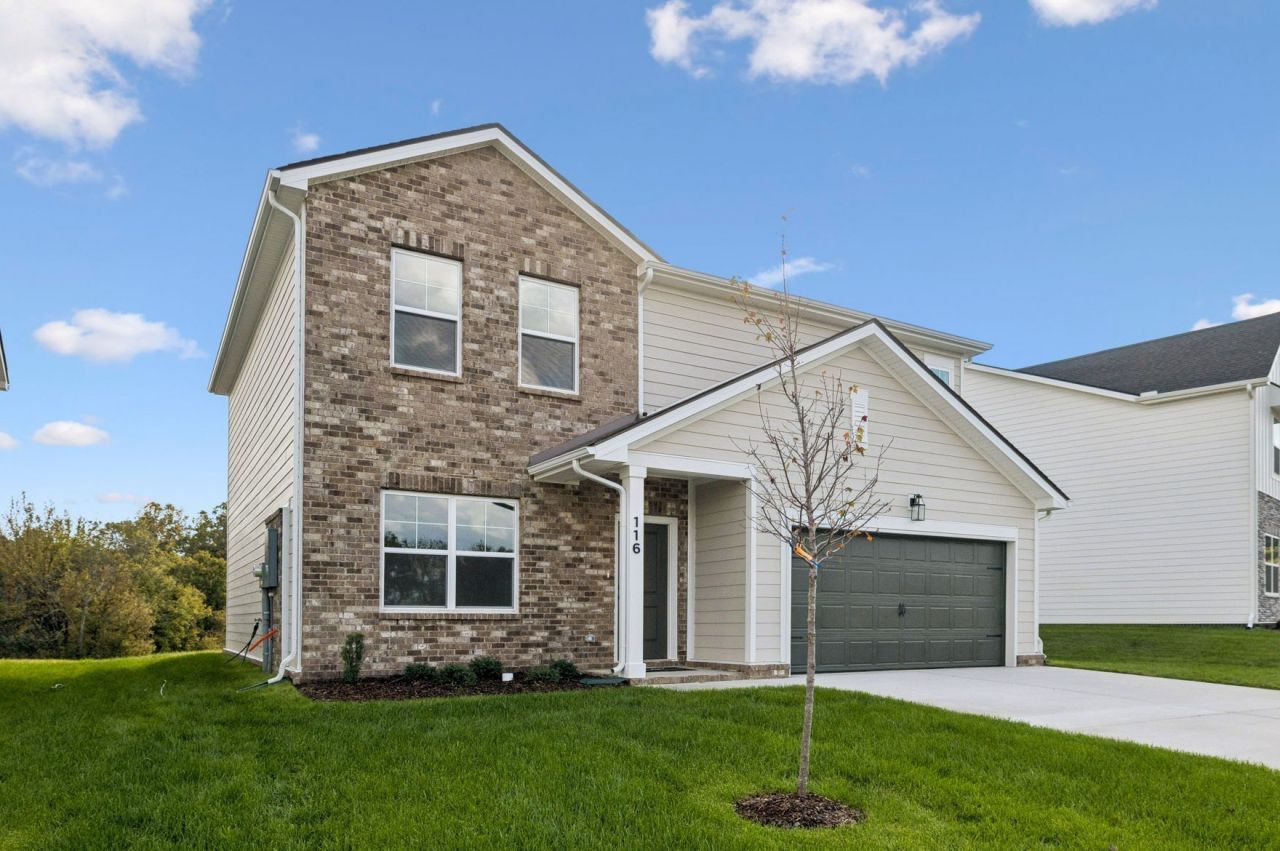 116 Dahlia Dr, La Vergne, TN 37086 Main Photo