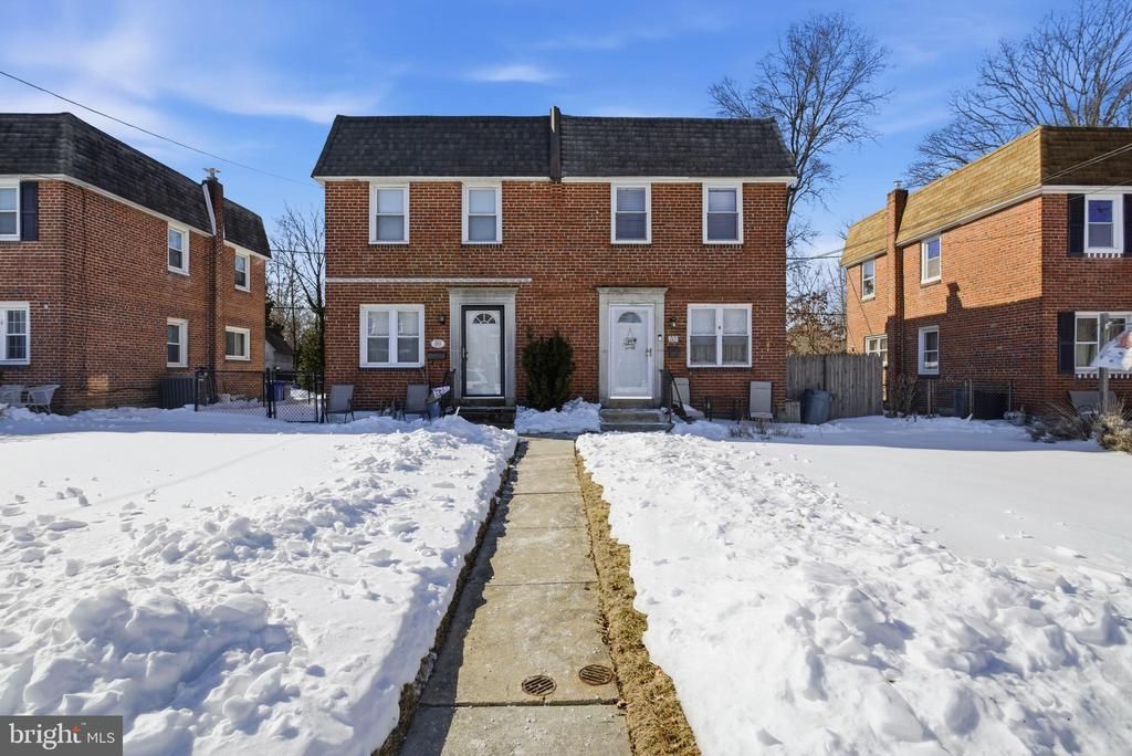 201 W Sylvan Avenue, Morton, PA 19070 Main Photo