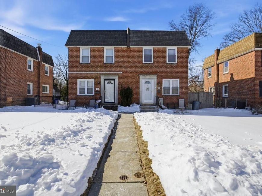 201 W Sylvan Avenue, Morton, PA 19070 Main Photo