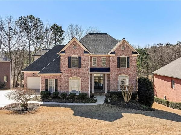 6540 Bridlewood Way, Suwanee, GA 30024
