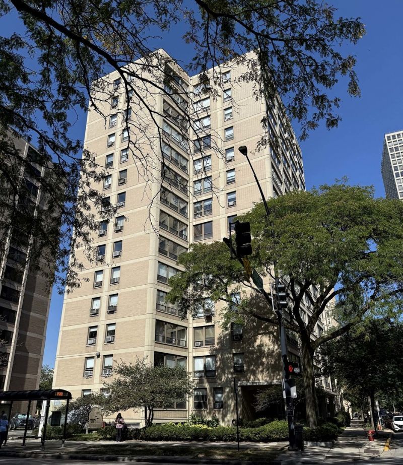 5050 S East End Avenue, Unit 4B, Chicago, IL 60615 Main Photo