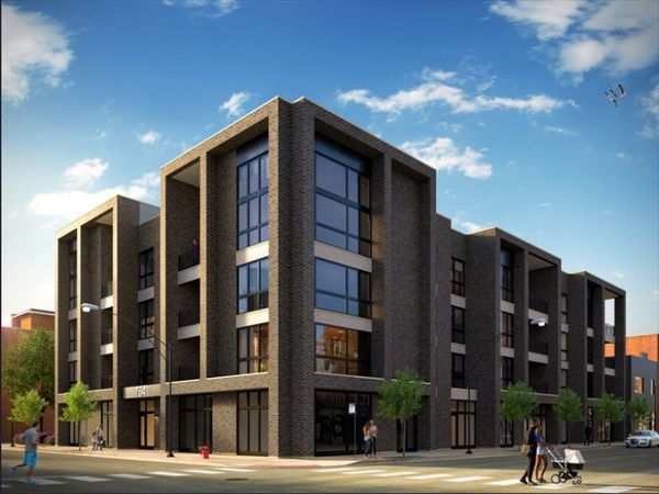 1445 W Chicago Avenue, Chicago, IL 60642