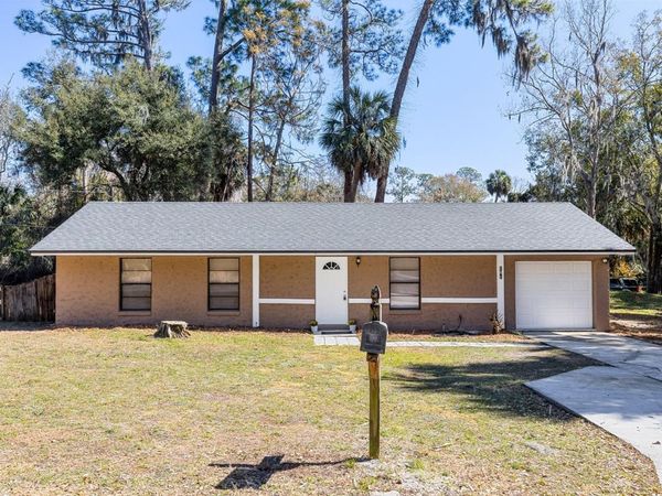 161 SEPP ROAD, DEBARY, FL 32713