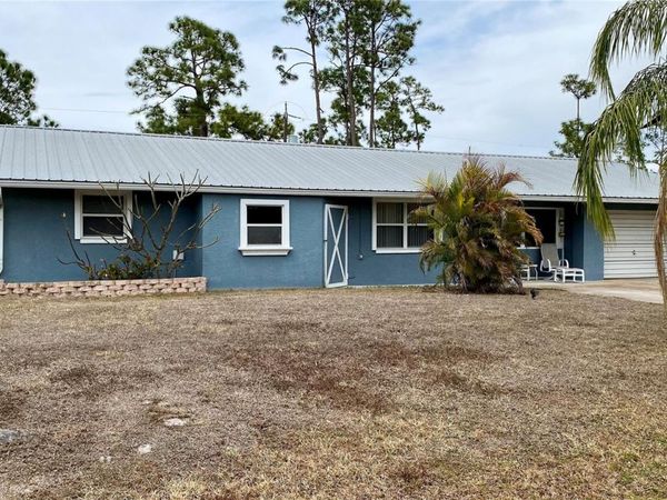 26444 CUSTER ROAD, PUNTA GORDA, FL 33955
