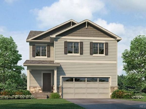 11643 Reagan Ridge Drive, Colorado Springs, CO 80925