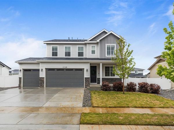 1228 Argali Drive, Severance, CO 80550