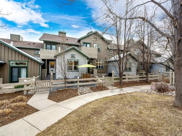 255 Rendezvous Drive, Lafayette, CO 80026