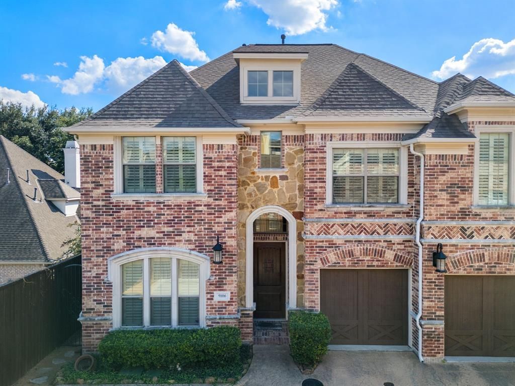 9106 Cochran Bluff Lane, Dallas, TX 75220 Main Photo