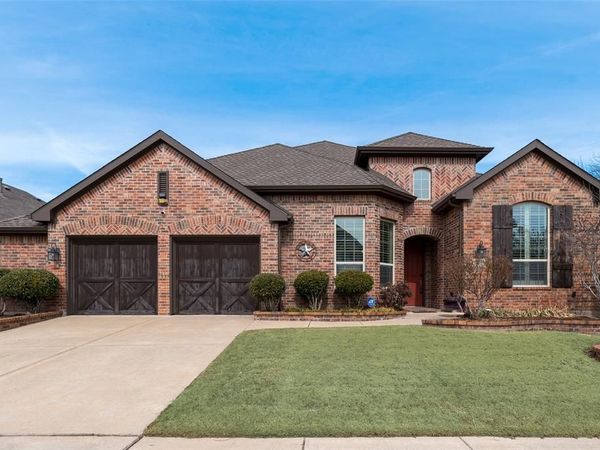 2319 Terry Avenue, Melissa, TX 75454