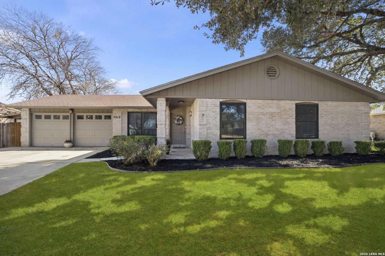 7212 Poss, San Antonio, TX 78240 Main Photo