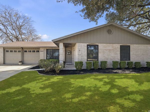 7212 Poss, San Antonio, TX 78240
