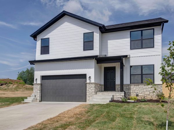 823 S Ridgemont Drive, Unit Lot 213, Nixa, MO 65714