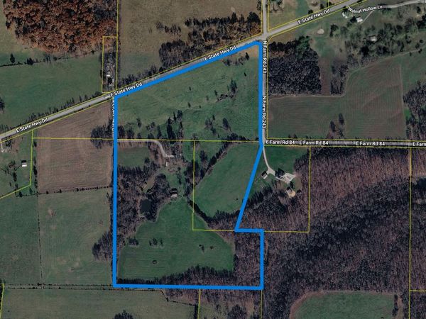 4885 N Crows Nest Lane, Strafford, MO 65757