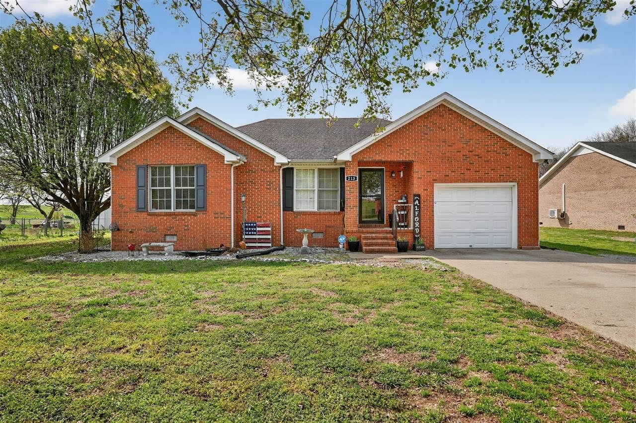 213 Coates Road, Franklin, KY 42134 Main Photo