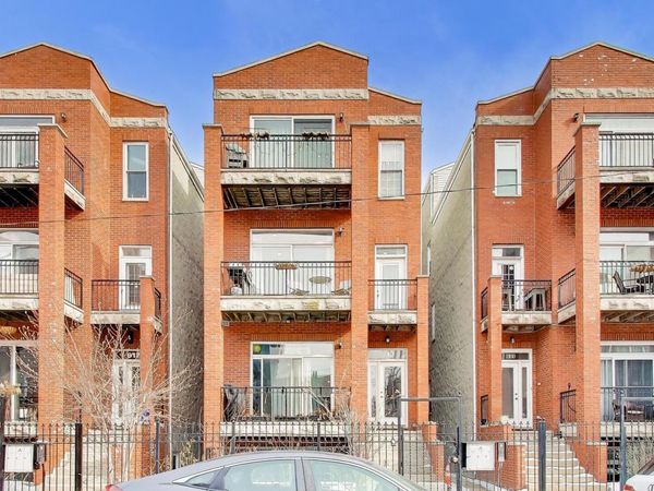 813 N Bishop Street, Unit 2, Chicago, IL 60642