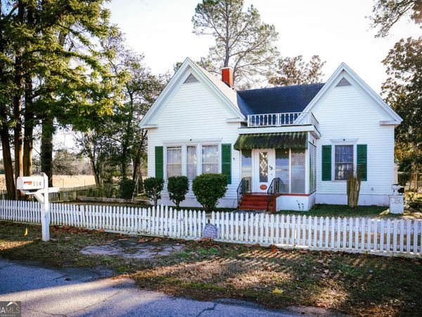 114 Clark Street, Blythe, GA 30805