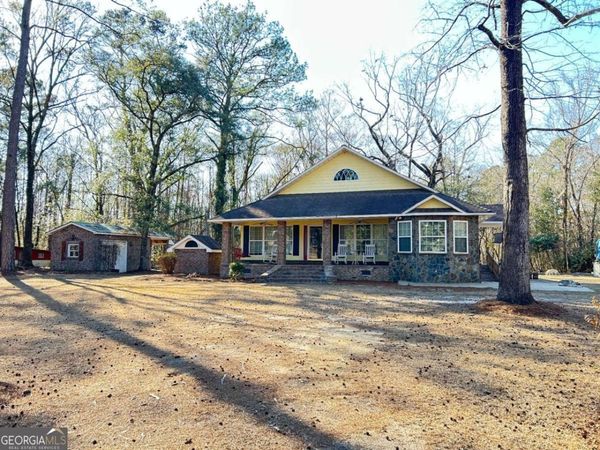1564 Joy Bluff Road, Reidsville, GA 30453