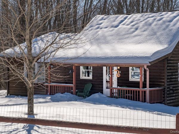 81 Macdougal Road, Roscoe, NY 12776