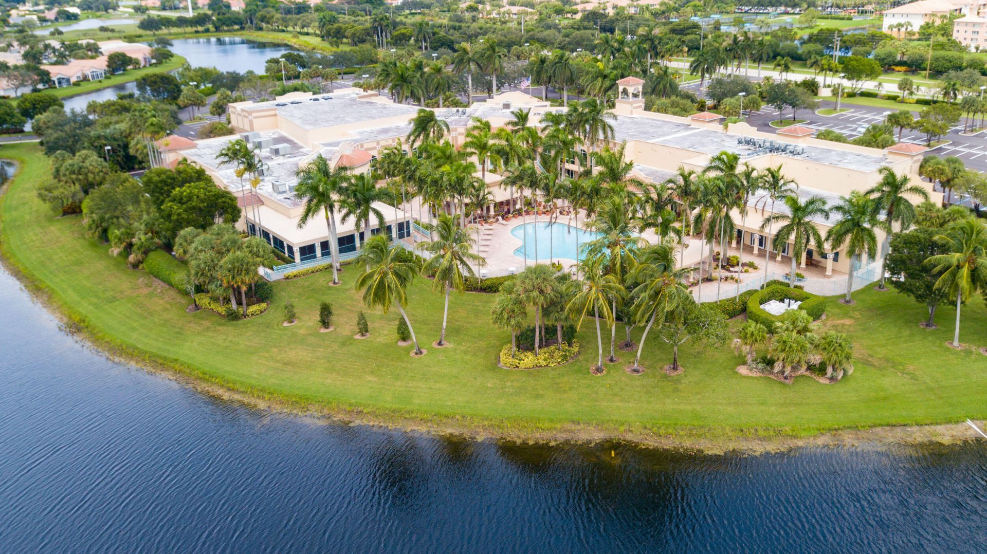 5746 Crystal Shores Drive, Unit 402, Boynton Beach, FL 33437 Photo