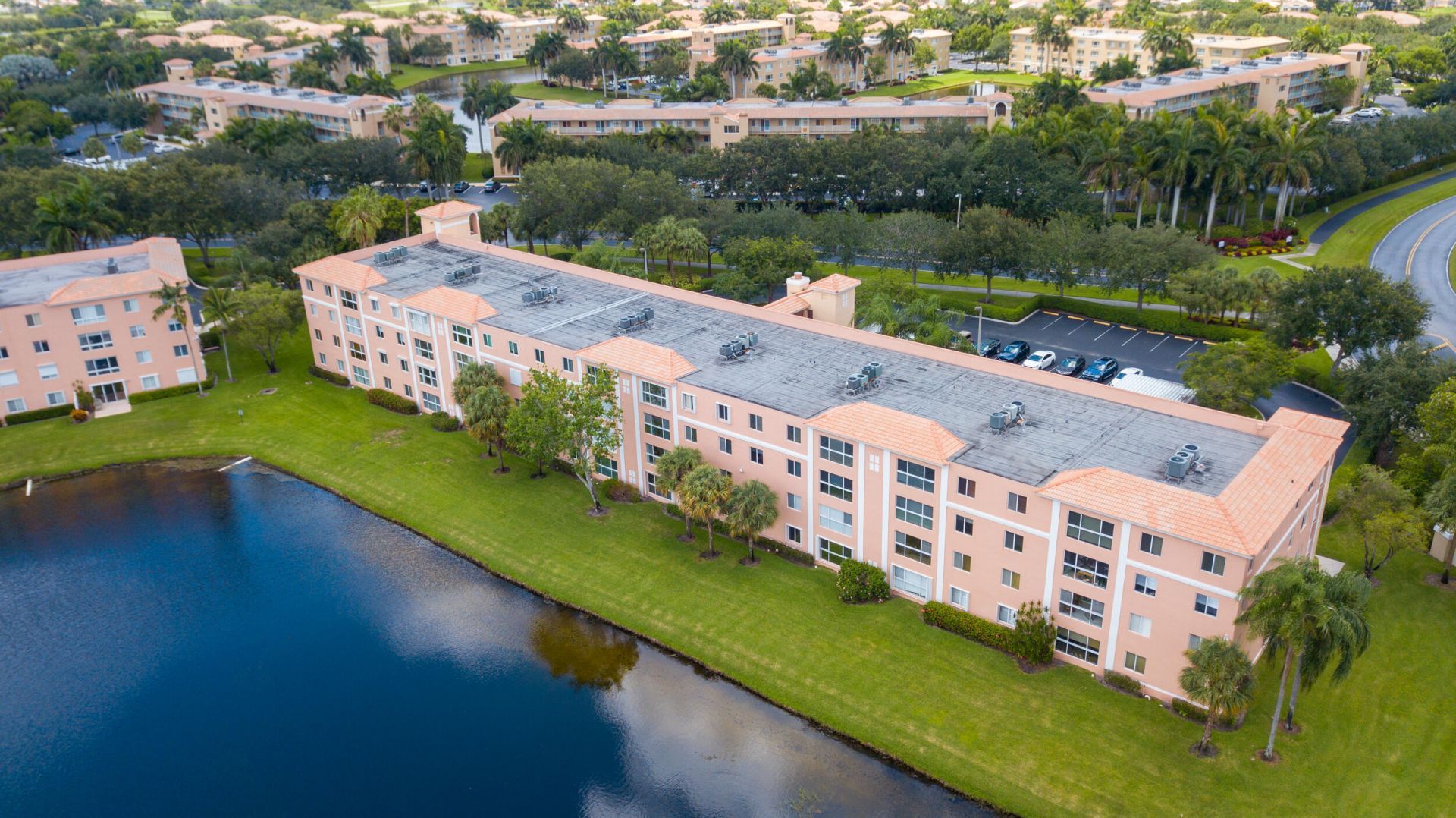 5746 Crystal Shores Drive, Unit 402, Boynton Beach, FL 33437 Photo