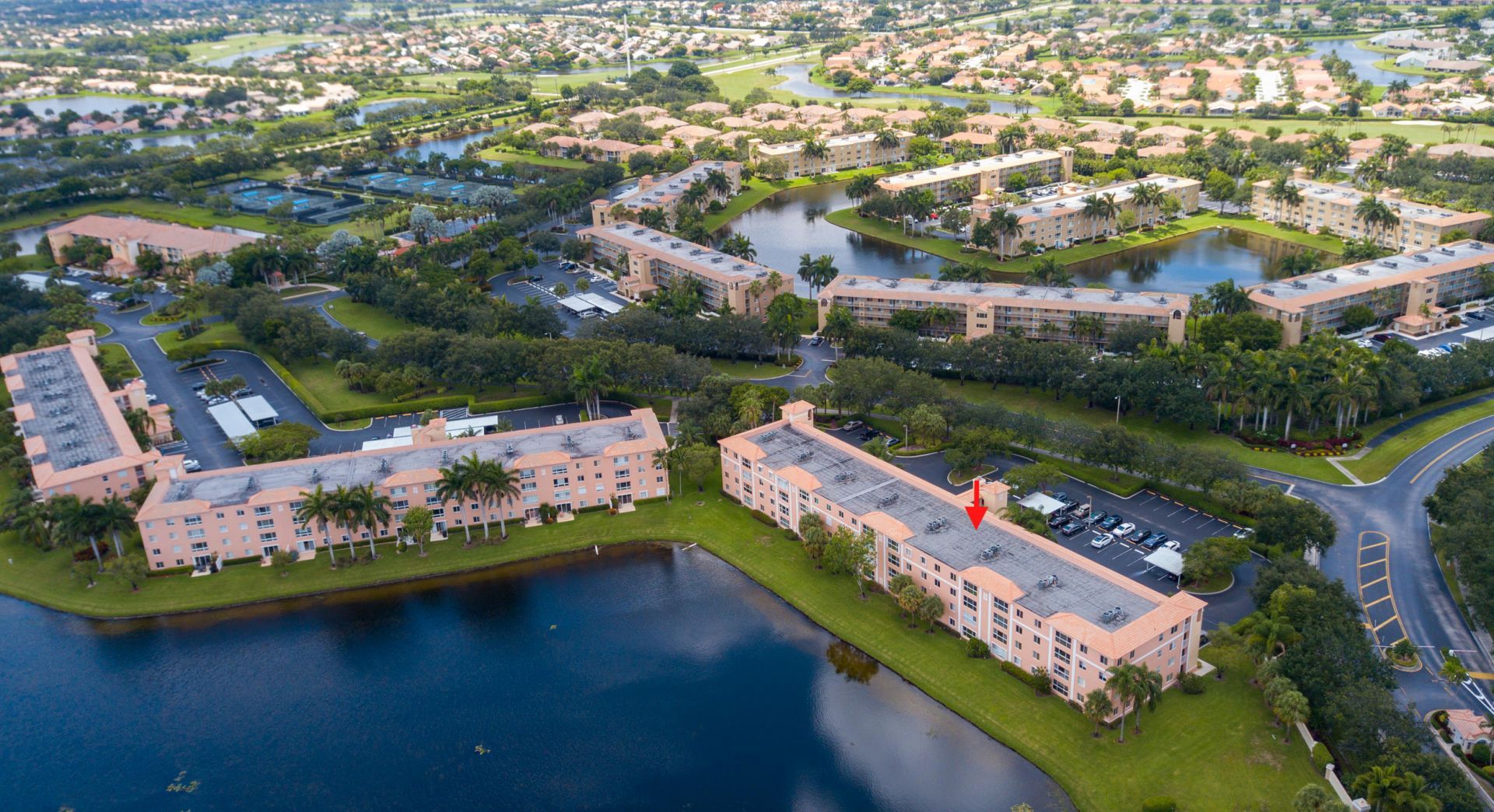 5746 Crystal Shores Drive, Unit 402, Boynton Beach, FL 33437 Photo