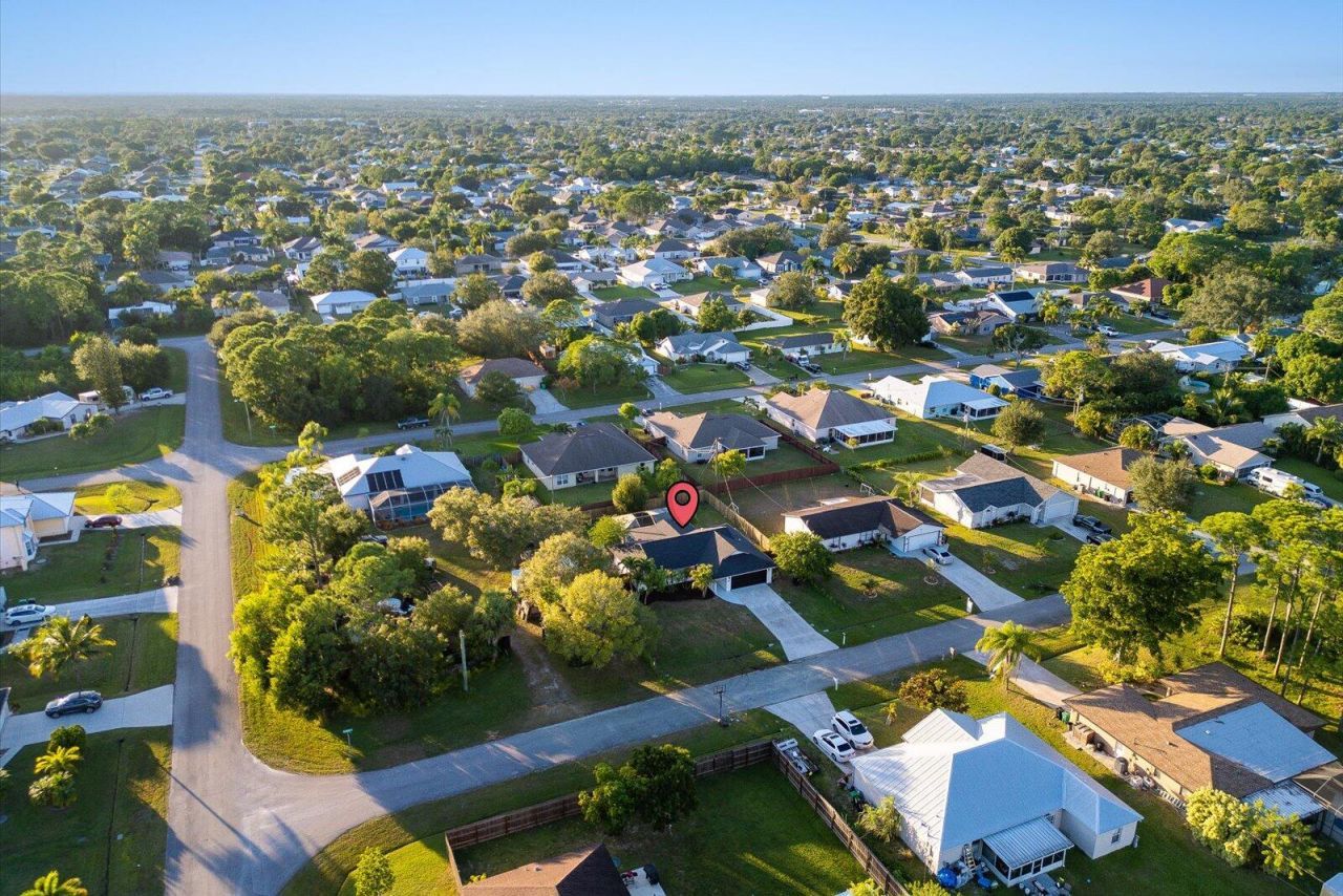 1192 SW Irving Street, Port Saint Lucie, FL 34983 Photo