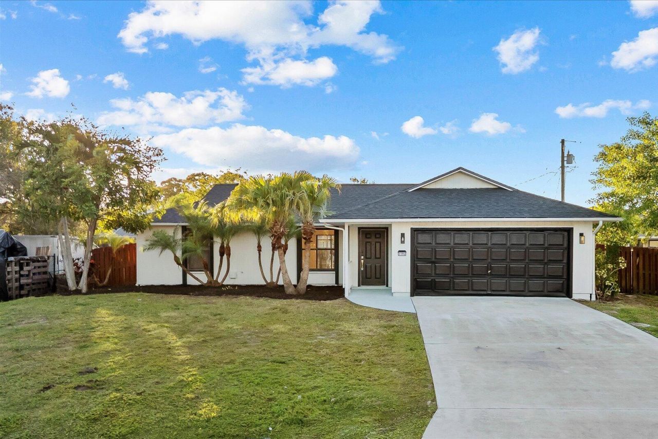 1192 SW Irving Street, Port Saint Lucie, FL 34983 Photo