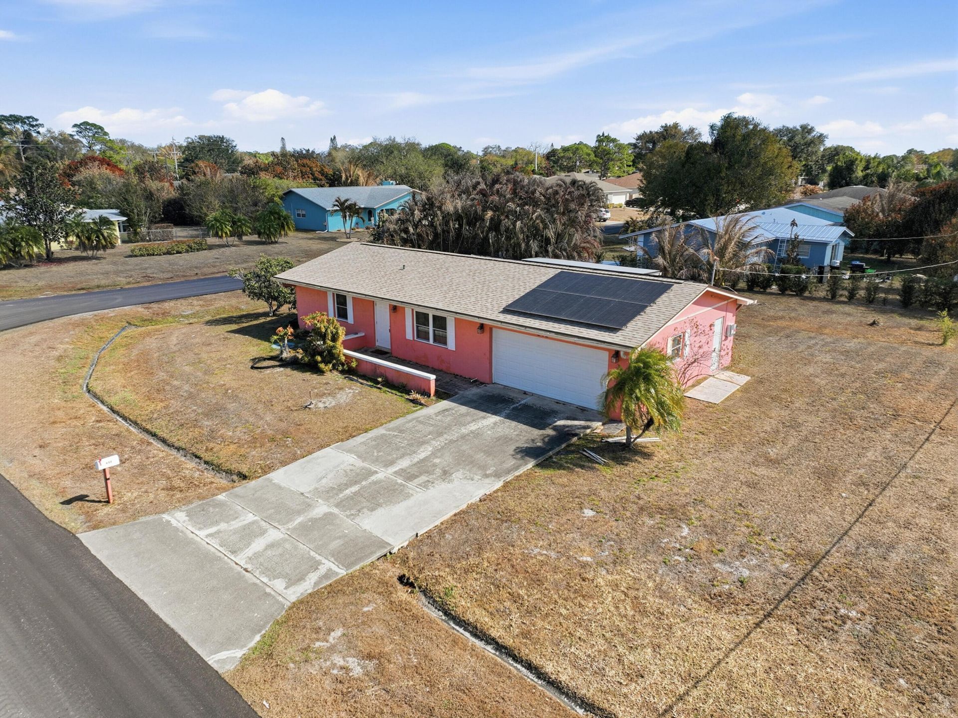 572 SE Fallon Drive, Port Saint Lucie, FL 34983 Photo