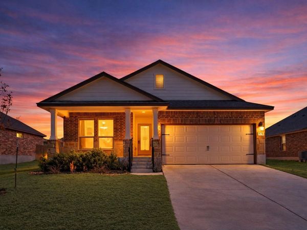 125 Cinnamon LOOP, Burnet, TX 78611