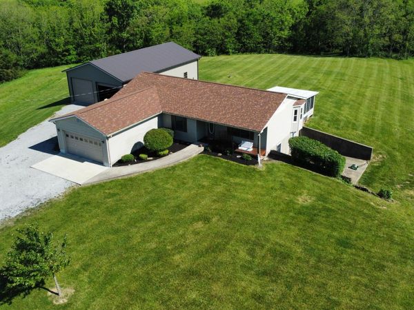 2315 Slippery Rock Road, Owenton, KY 40359