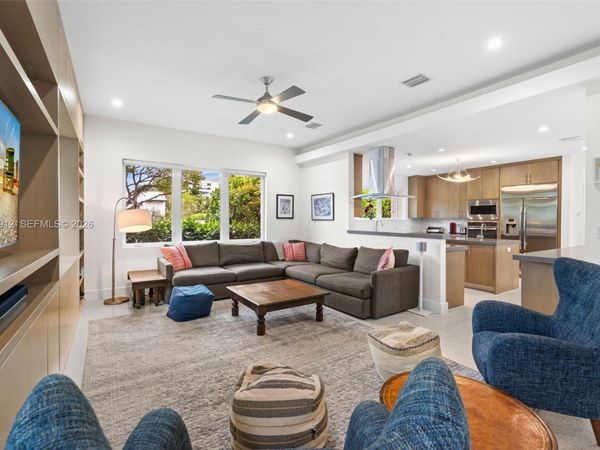 4595 N Jefferson Ave , Miami Beach, FL 33140