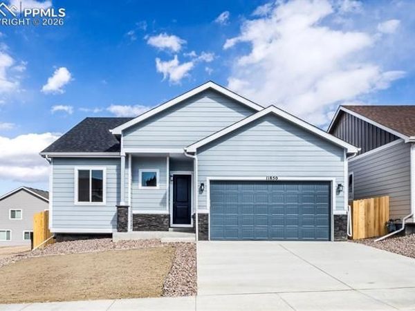 11850 Mission Peak Place, Colorado Springs, CO 80925