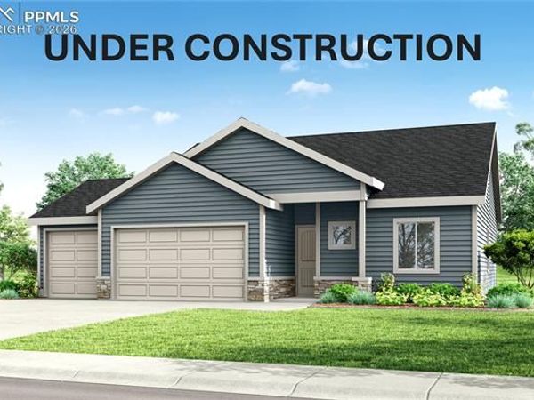 11850 Mission Peak Place, Colorado Springs, CO 80925