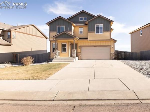 7715 Landover Lane, Fountain, CO 80817