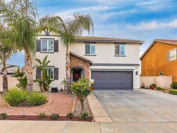3454 Bryce Canyon, Perris, CA 92570